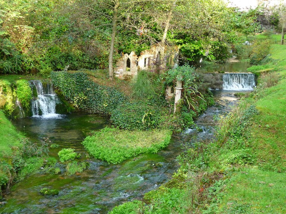 Wookey Hole Caves