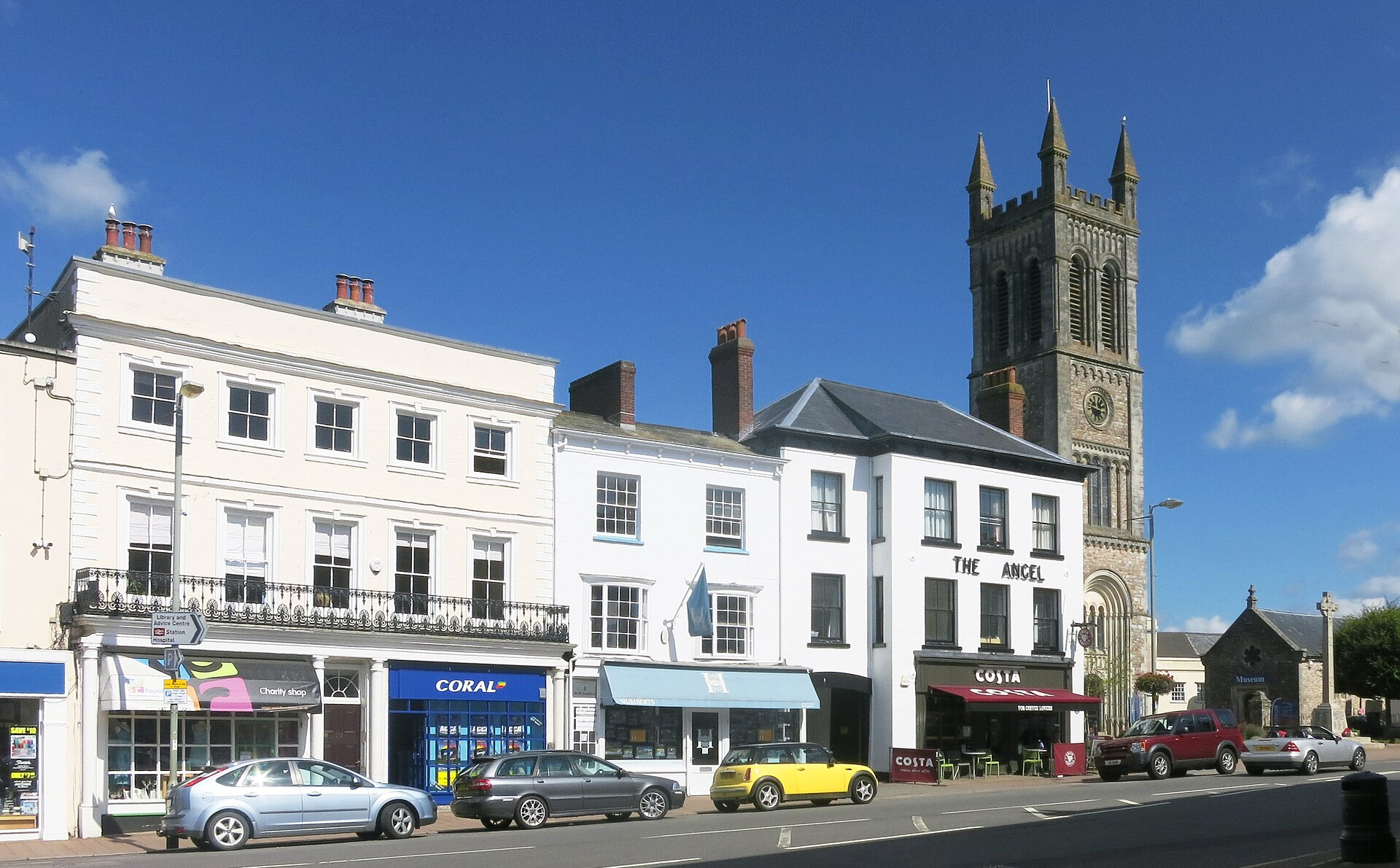 Honiton Highstreet