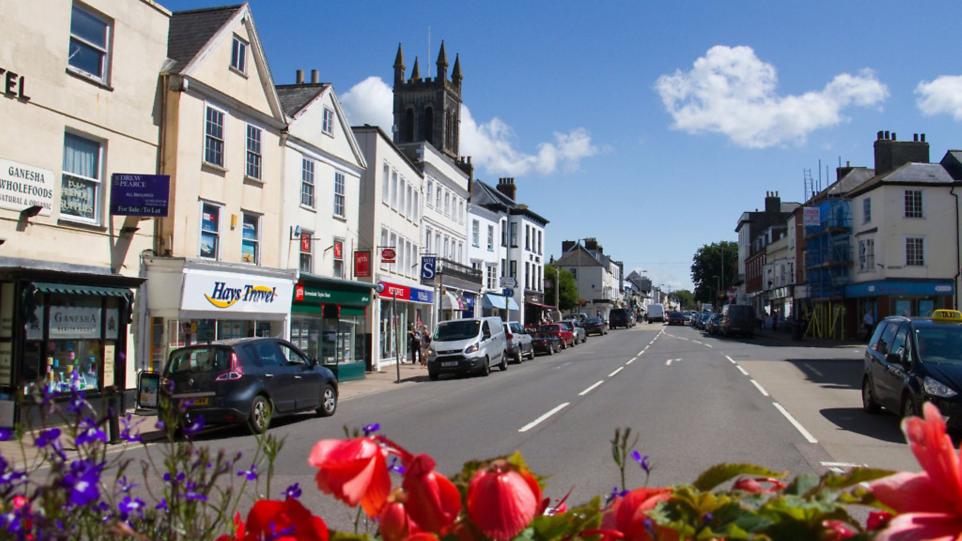 Honiton Highstreet