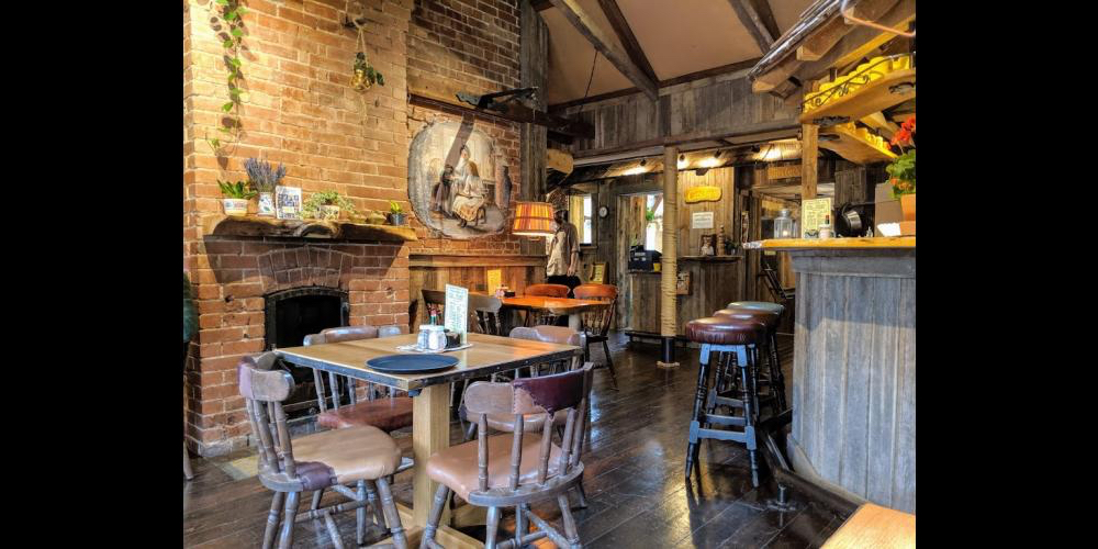 THE YELLOW DELI, Honiton - Restaurant