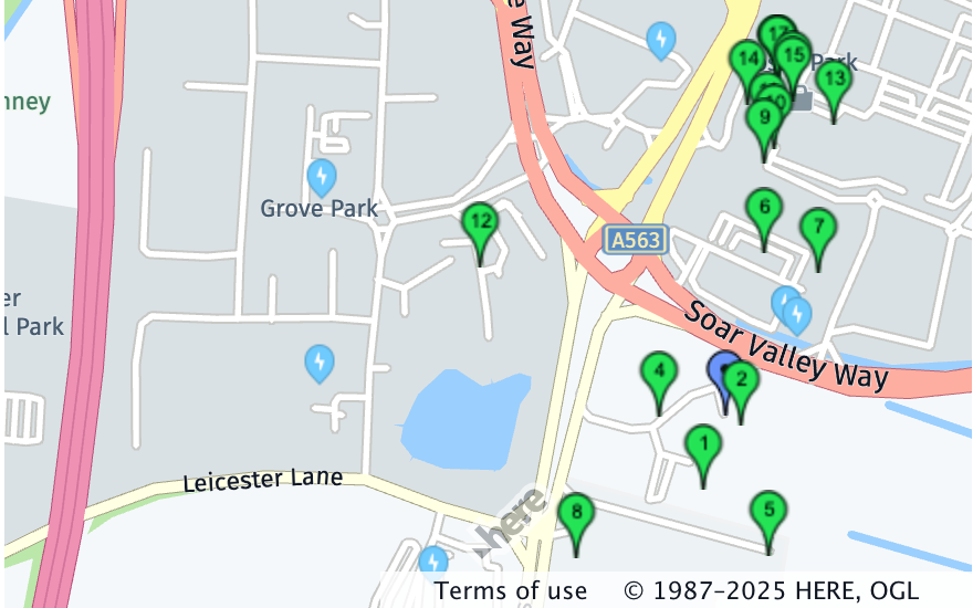 London Manchester Halfway