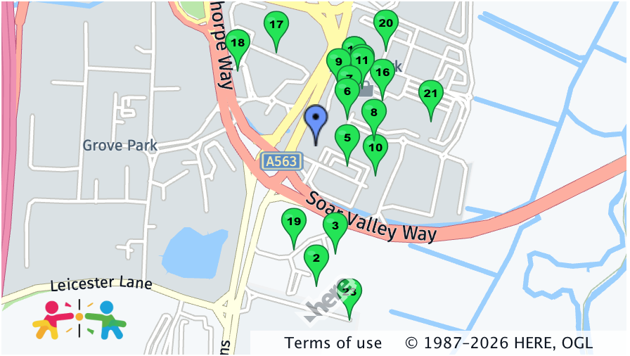 London Manchester Halfway