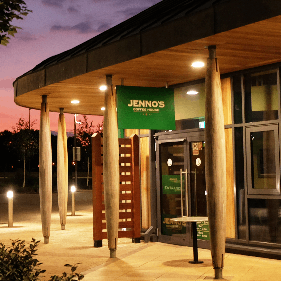 Jennos Coffee House