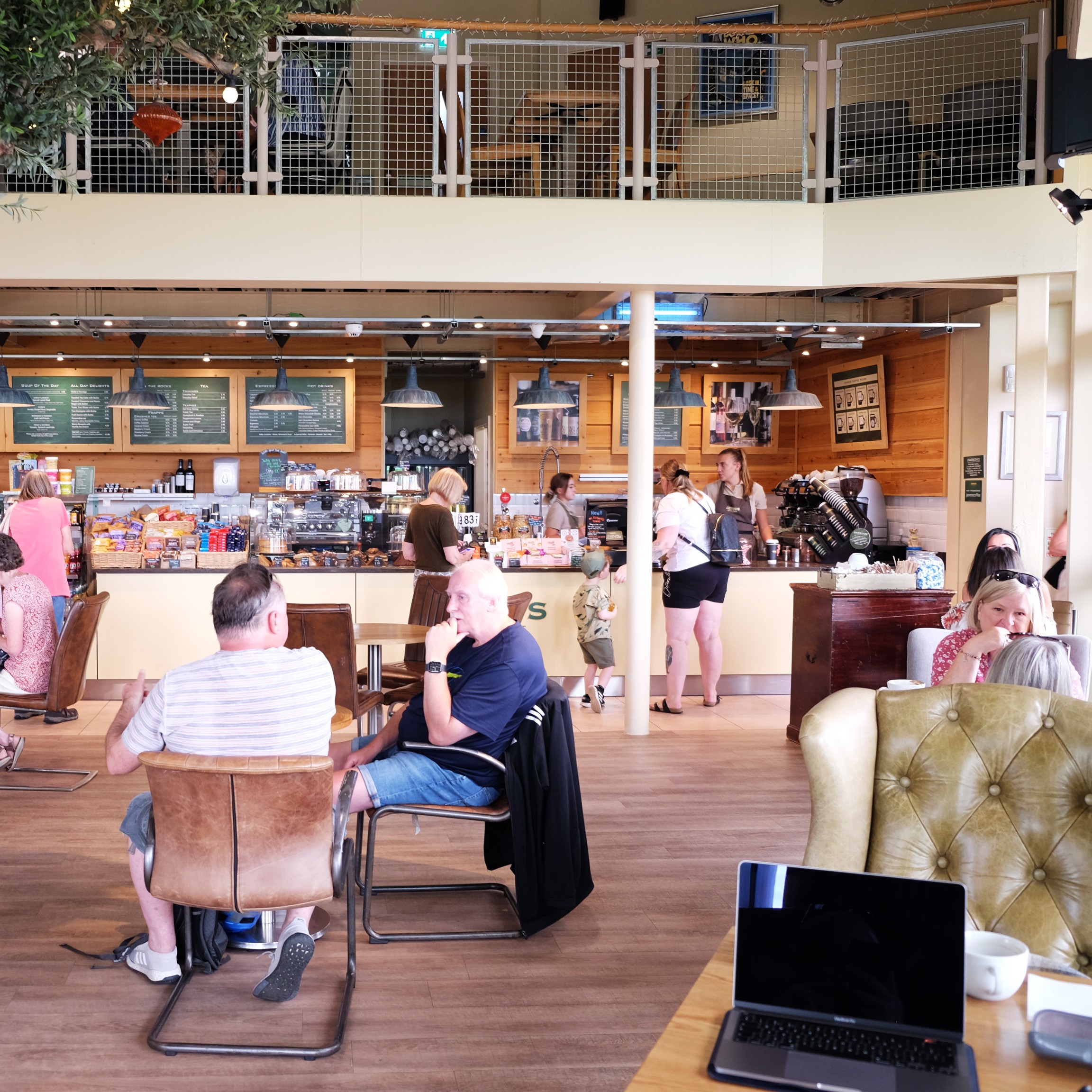 Jennos Coffee House