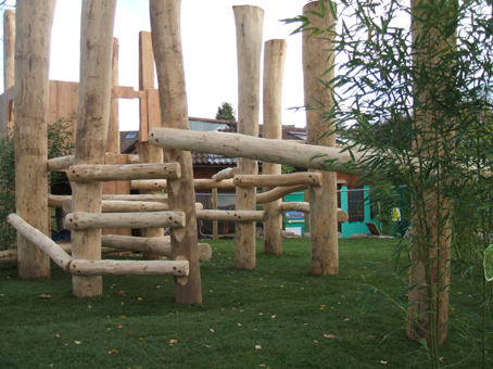 St Werburgh City Farm Playground