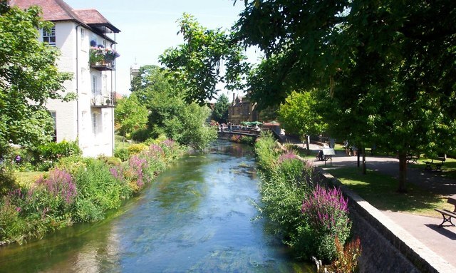River Avon-Salisbury