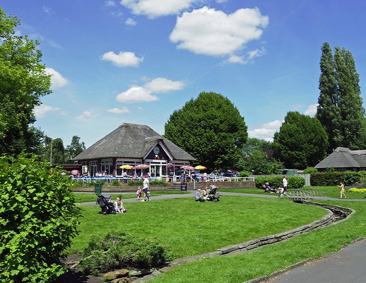 St Nicholas Cafe