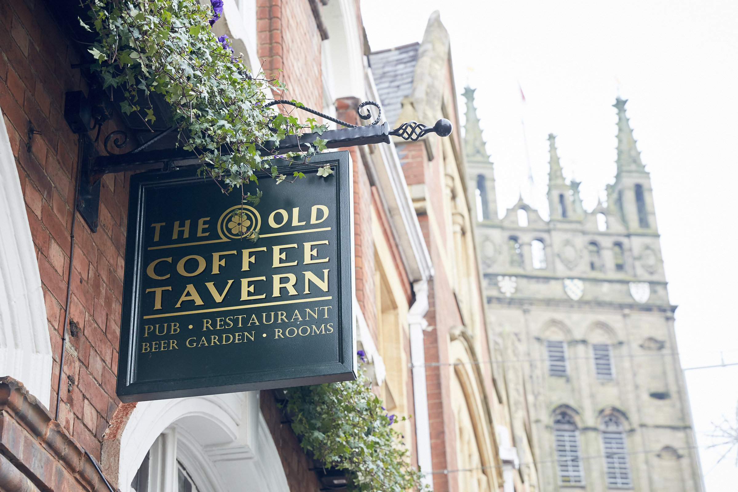 The Old Coffee Tavern