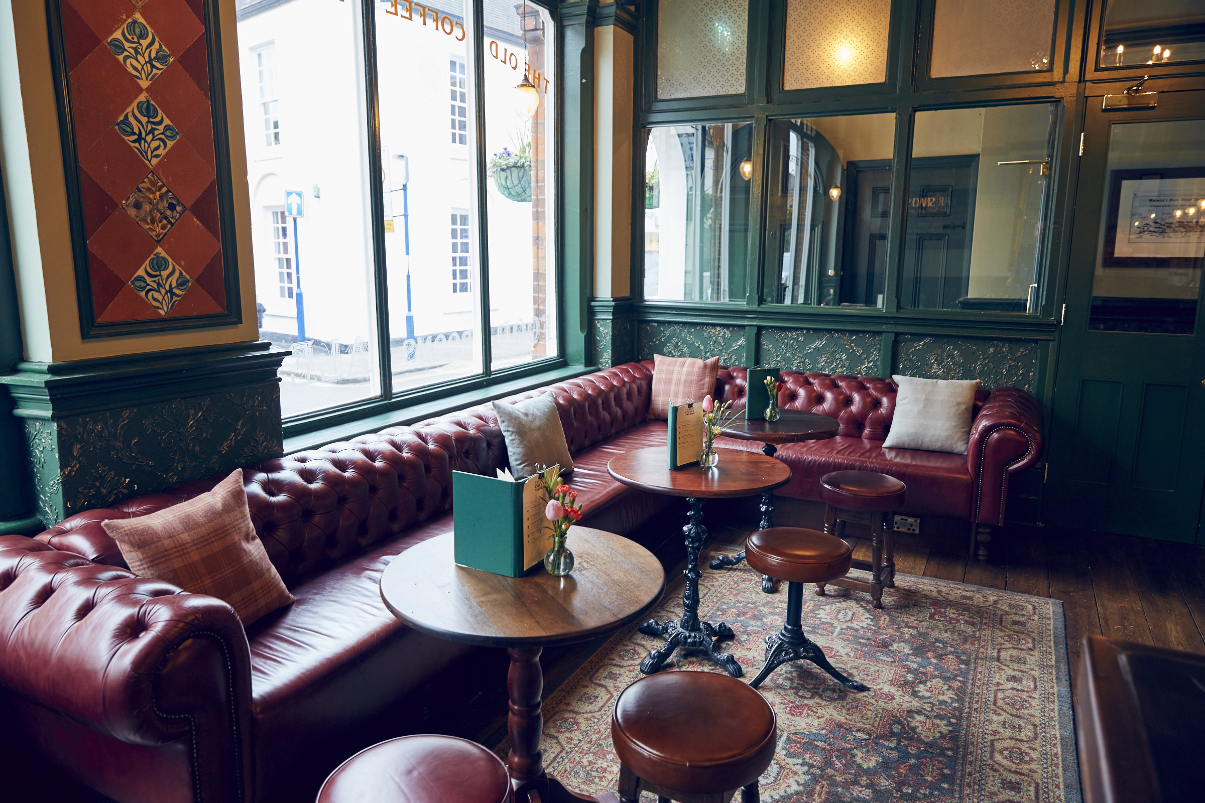 The Old Coffee Tavern