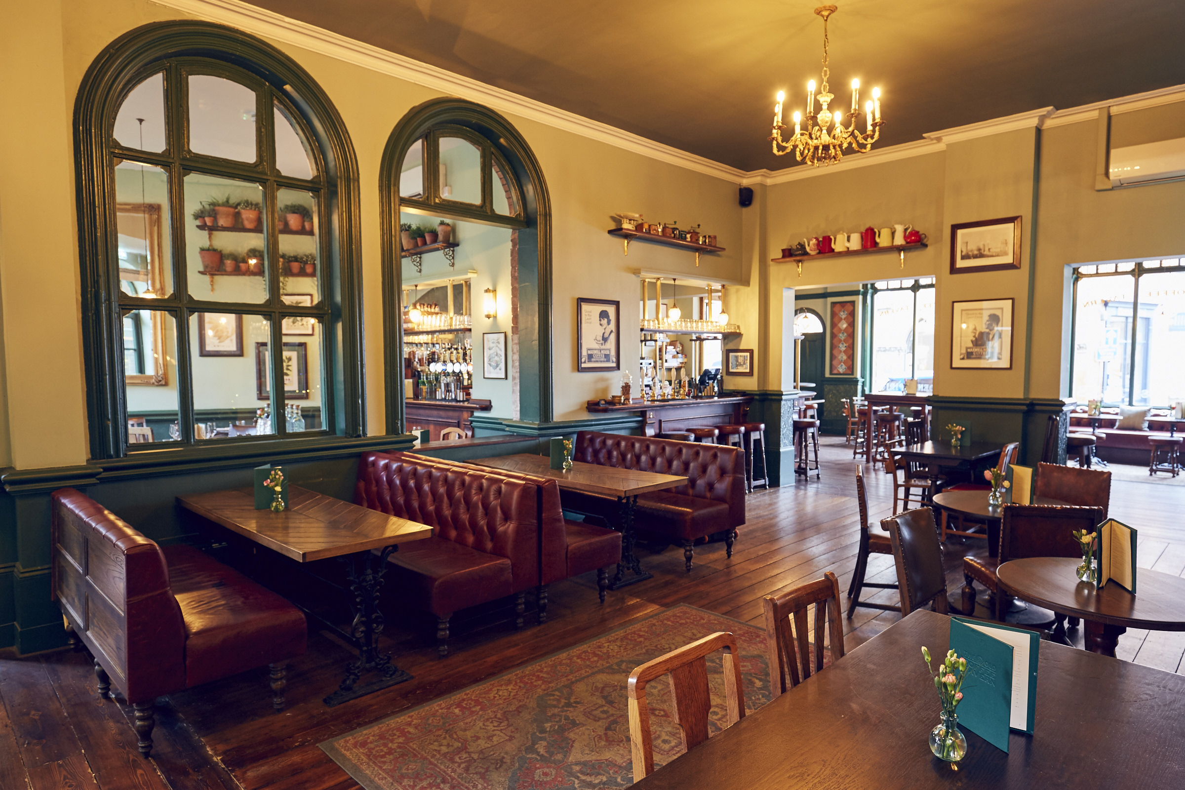 The Old Coffee Tavern