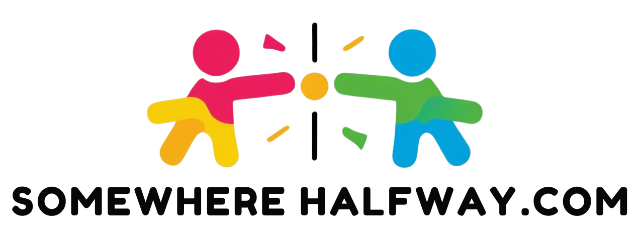 Somewhere Halfway